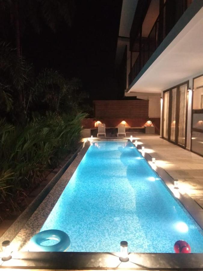 The Cloverleaf Super Luxury Villa Goa With Private Pool, North Goa Candolim Buitenkant foto