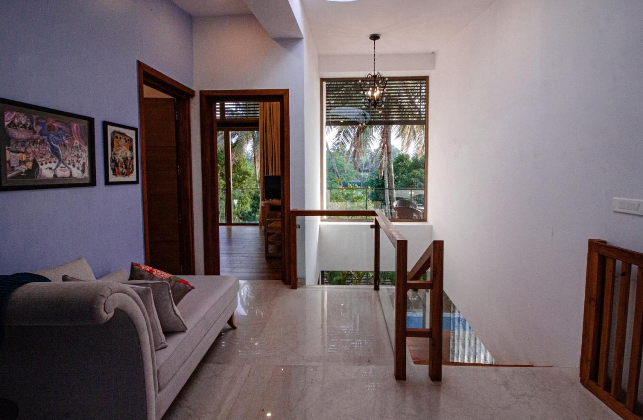 The Cloverleaf Super Luxury Villa Goa With Private Pool, North Goa Candolim Buitenkant foto