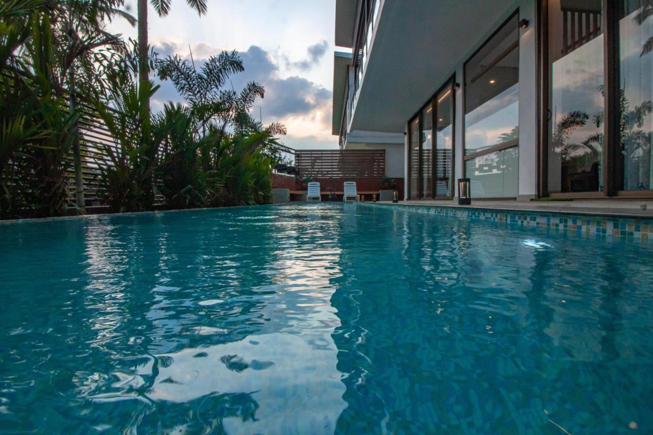 The Cloverleaf Super Luxury Villa Goa With Private Pool, North Goa Candolim Buitenkant foto